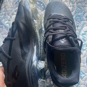 Adidas kids’ adizero afterburner 8 TPU baseball.